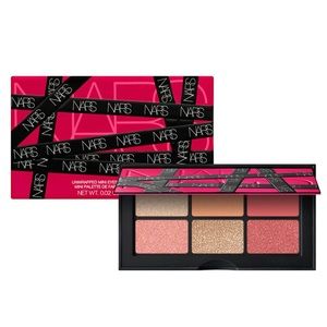 UNWRAPPED MINI EYESHADOW PALETTE Nars